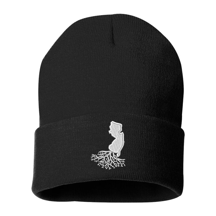 New Jersey Cuff Beanie - WYR