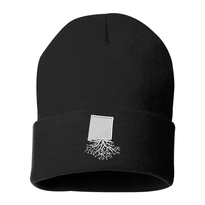 New Mexico Cuff Beanie - WYR