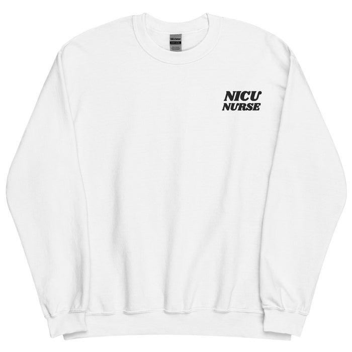 NICU Nurse Crewneck