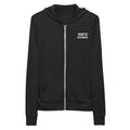 NICU Nurse Zip-Up Hoodie