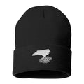 North Carolina Cuff Beanie - WYR