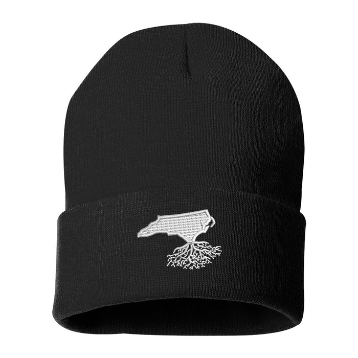 North Carolina Cuff Beanie - WYR