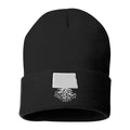 North Dakota Cuff Beanie - WYR