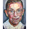 Notorious RBG, limited edition print