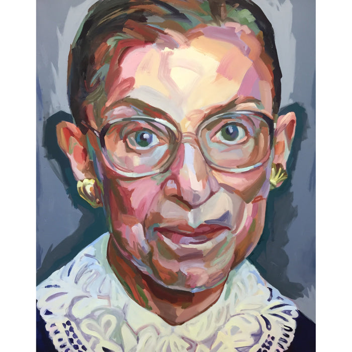 Notorious RBG, limited edition print