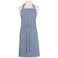 NOW Designs Apron: Chef, Slate Blue