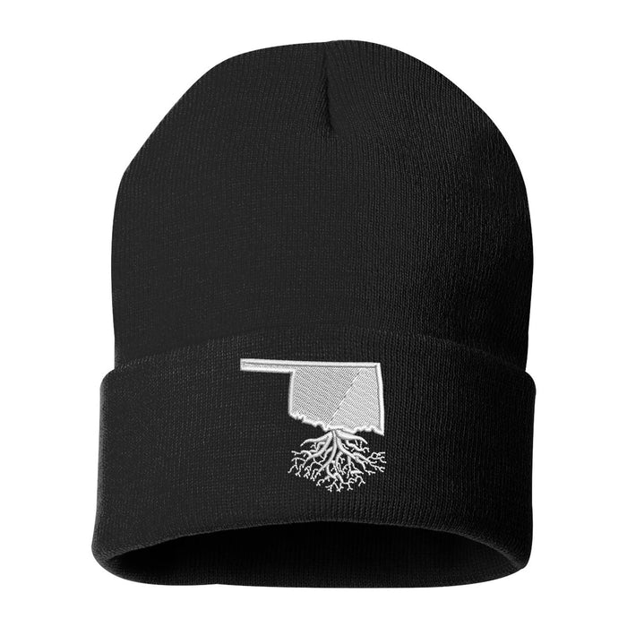 Oklahoma Cuff Beanie - WYR