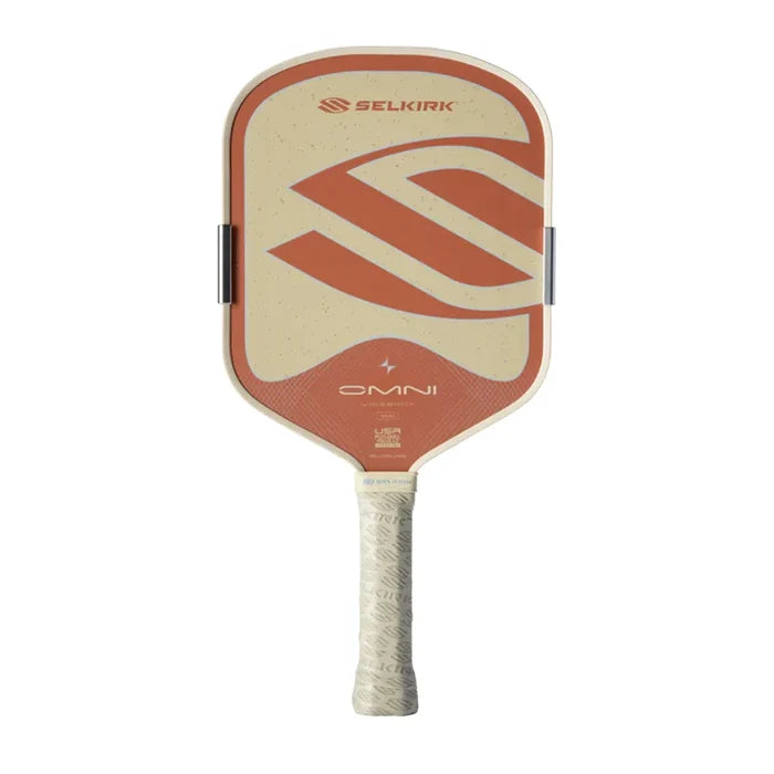 OMNI Widebody Pickleball Paddle Canyon Clay