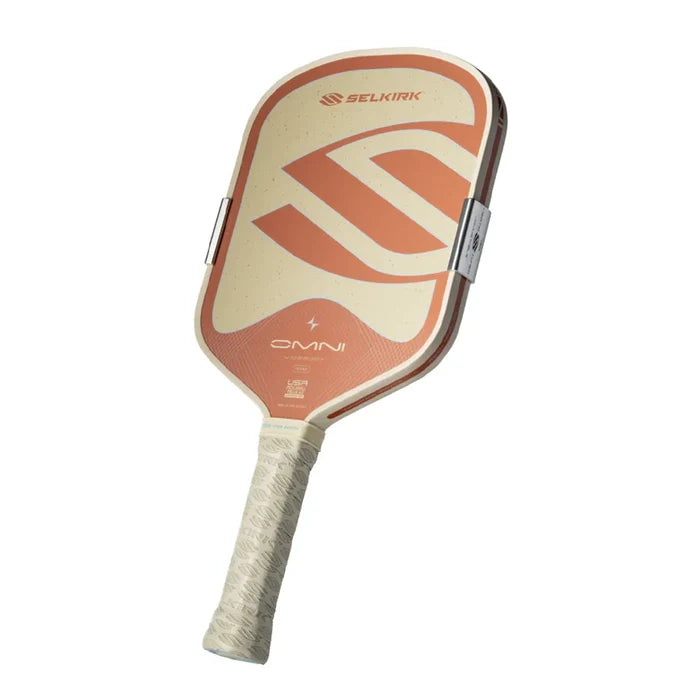 OMNI Widebody Pickleball Paddle Canyon Clay