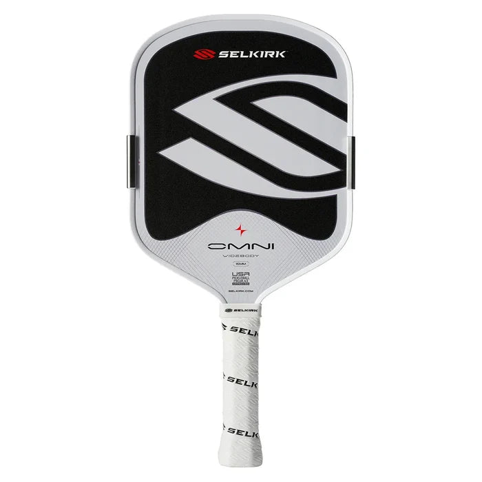 OMNI Widebody Pickleball Paddle Chalk
