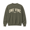 ONE VINE Collegiate Crew