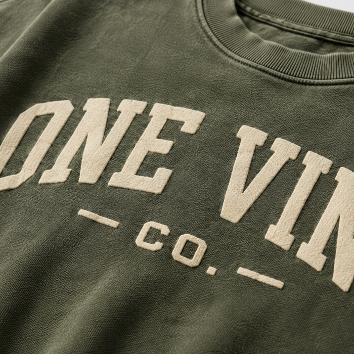 ONE VINE Collegiate Crew