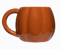Orange Pumpkin Coffee Mug