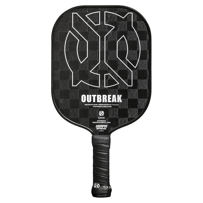 Outbreak Graphite Pickleball Paddle
