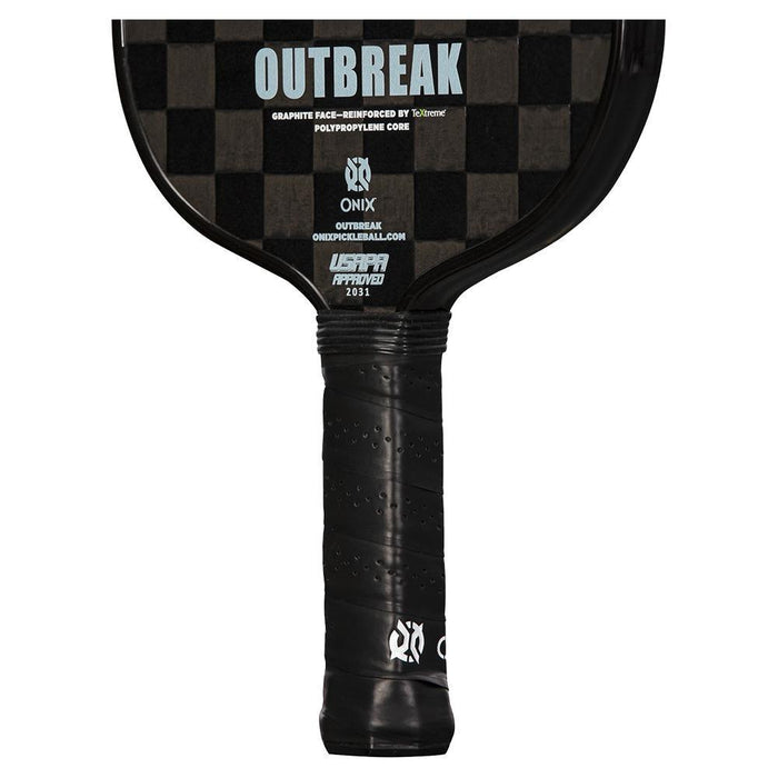 Outbreak Graphite Pickleball Paddle