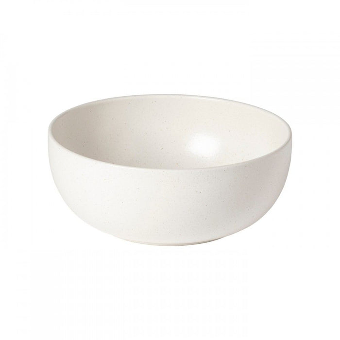 Costa Nova Pacifica 10-inch salt serve bowl from the 2206 SERVEWARE collection, featuring a stylish, glazed ceramic design.