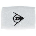 Pair White 5 Inch Wrist Bands