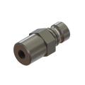 PART-474 Nipple QD M to 1/4" NPTM - 800660 -  Genuine WATERAX Parts