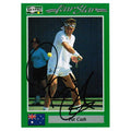 Pat Cash Hand Signed Men's Card