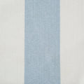 Performance Cabana Stripe Blue Upholstery Swatch