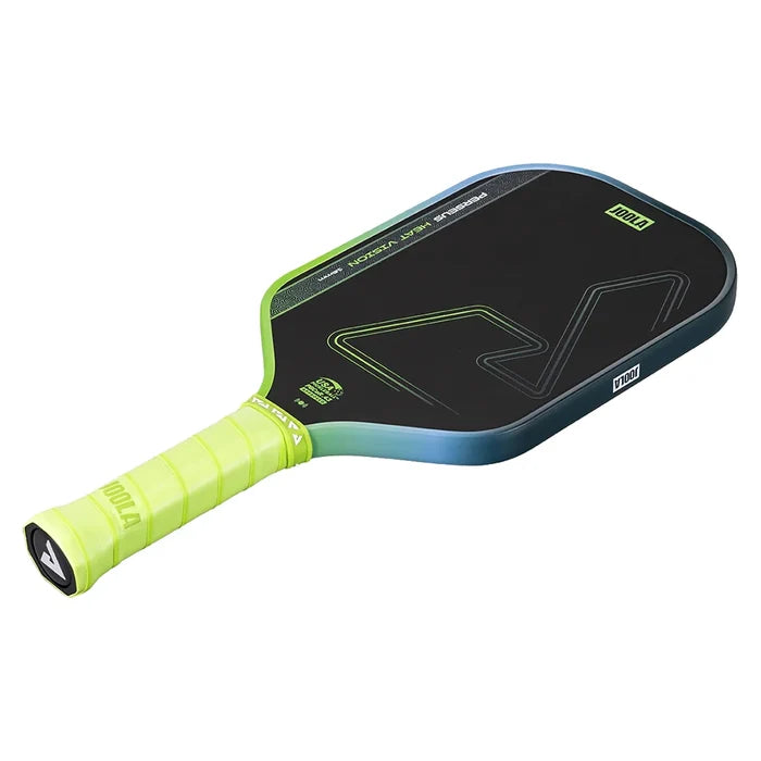 Perseus Heat Vision 16mm Pickleball Paddle Gradient Green