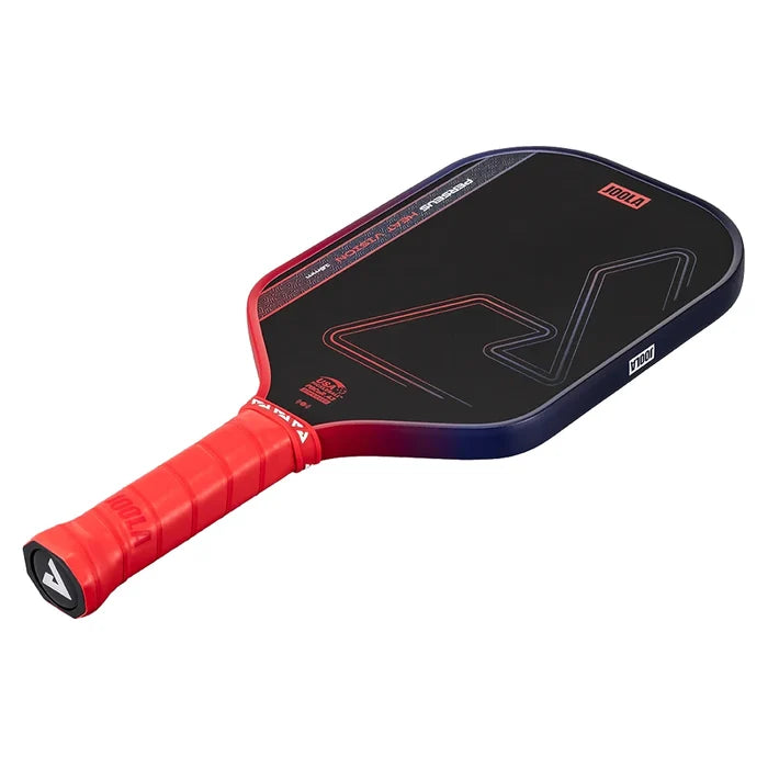 Perseus Heat Vision 16mm Pickleball Paddle Gradient Orange Red
