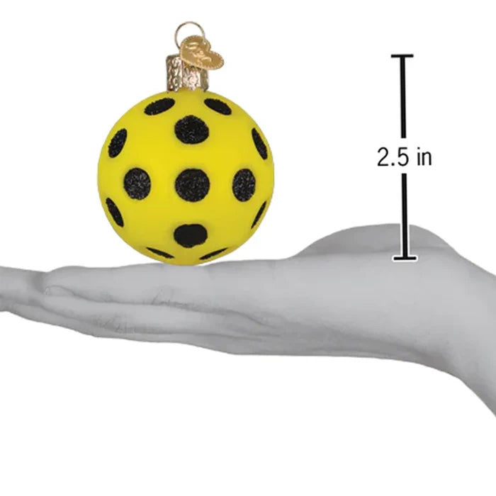 Pickleball Ornament