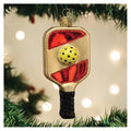 Pickleball Paddle Ornament