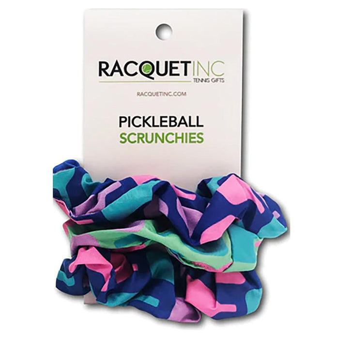Pickleball Scrunchies