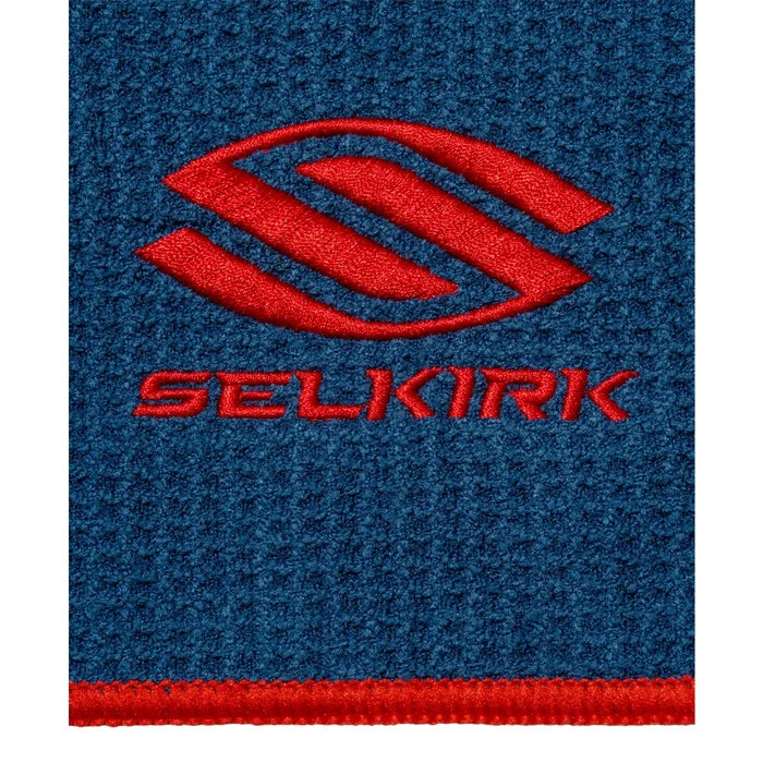 Pickleball Sweat Towel Navy
