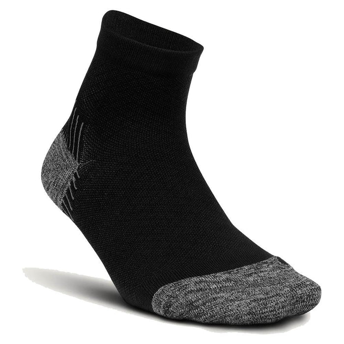 Plantar Fasciitis Relief Light Cushion Quarter Socks