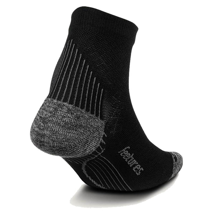 Plantar Fasciitis Relief Light Cushion Quarter Socks