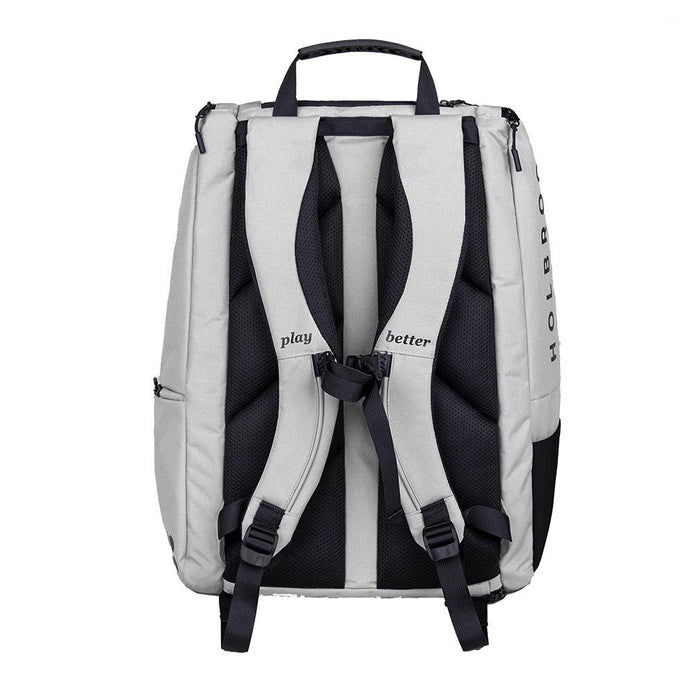 Podium Pickleball Bag Light Gray