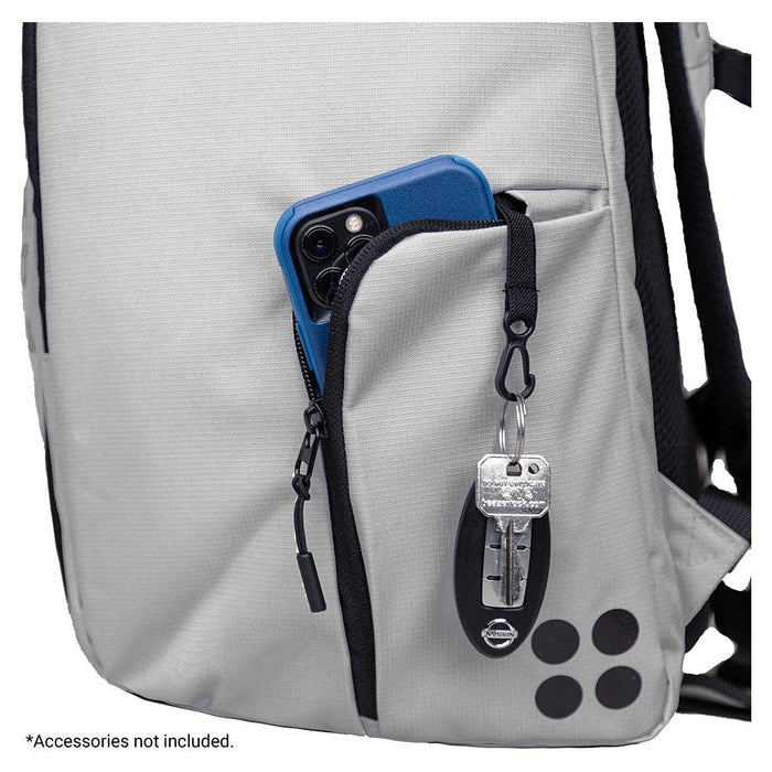 Podium Pickleball Bag Light Gray