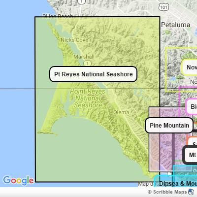 Point Reyes National Seashore