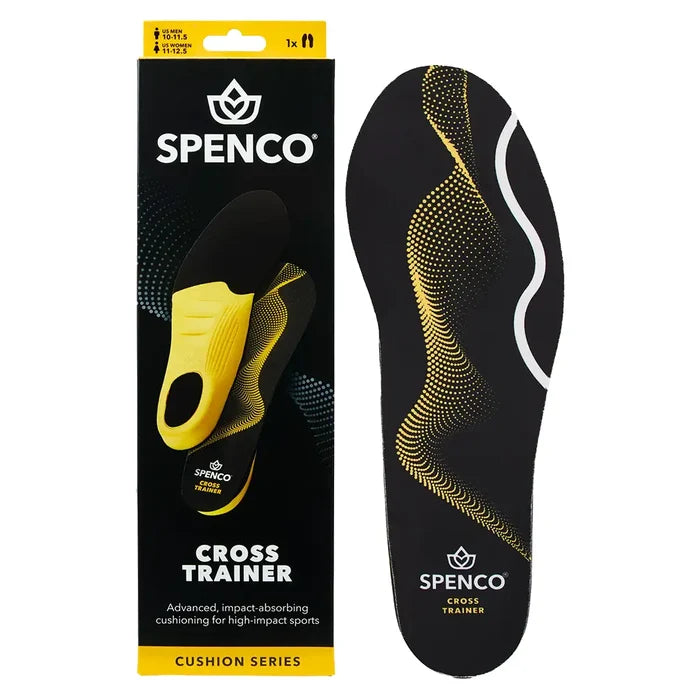 Polysorb Cross Trainer Insole Women's 11-12.5/Men's 10-11.5