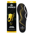 Polysorb Cross Trainer Insole Women's 7-8.5/Men's 6-7.5