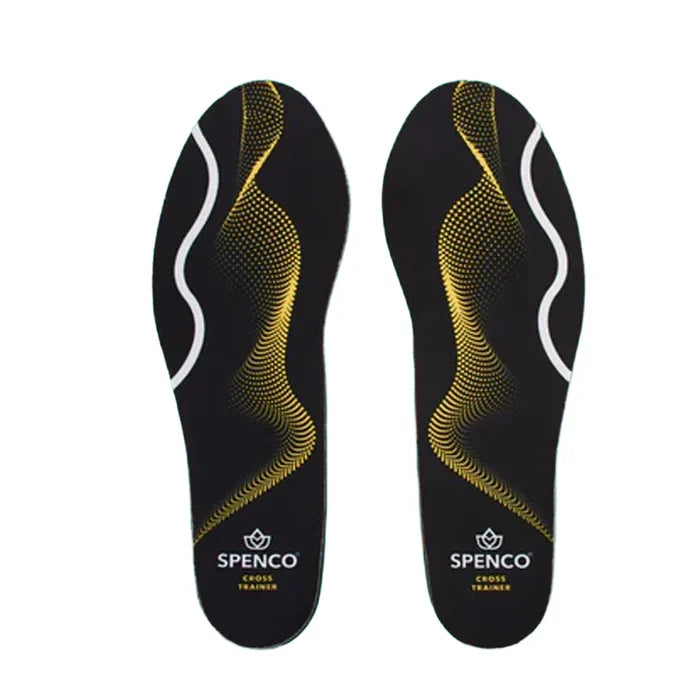 Polysorb Cross Trainer Insole Women's 7-8.5/Men's 6-7.5