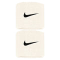 Premier Wristbands 2 Pack Pale Ivory