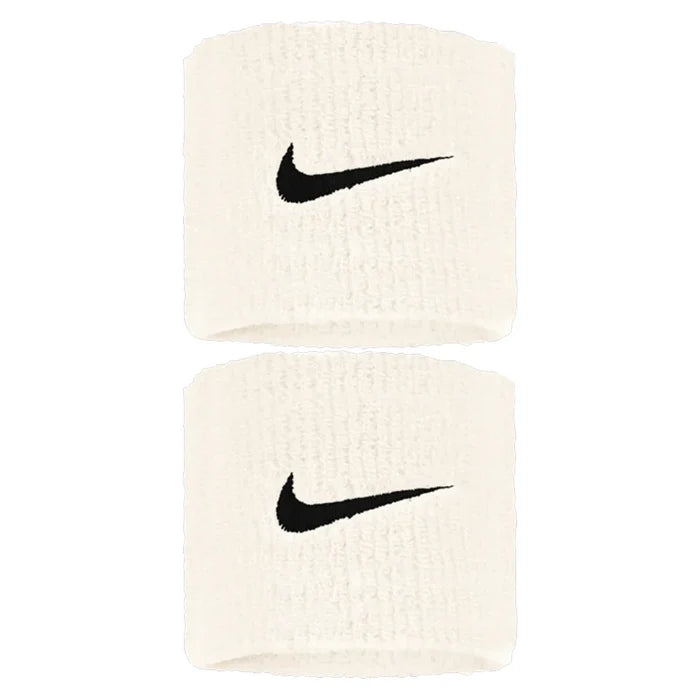 Premier Wristbands 2 Pack Pale Ivory