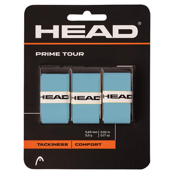 Prime Tour Overgrip 3-Pack Blue