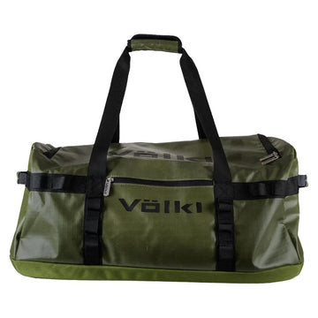 Primo Large Duffle Bag Army Green and Black