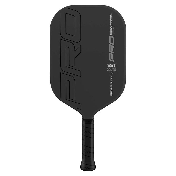 Pro Control Integra 8.0 oz Pickleball Paddle Gold