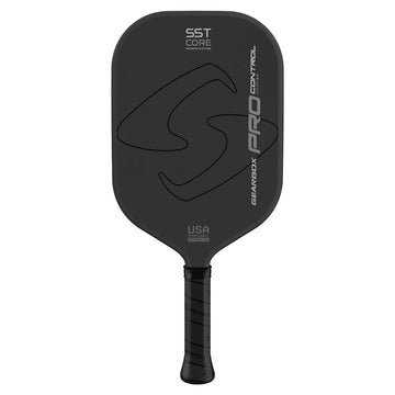 Pro Control Integra 8.0 oz Pickleball Paddle Gold