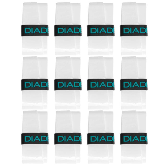 Pro Feel Overgrip 12 Pack White