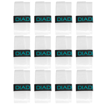 Pro Feel Overgrip 12 Pack White