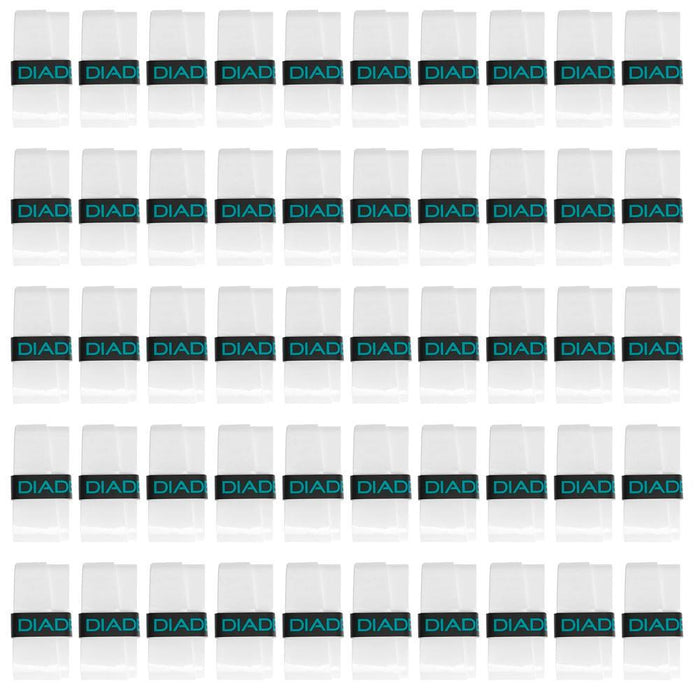 Pro Feel Overgrip 50 Pack White
