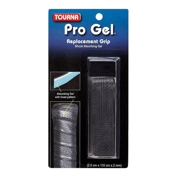 Pro Gel Replacement Grip Black