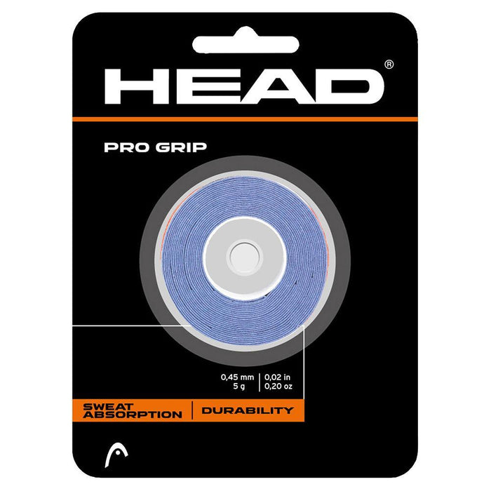 Pro Grip Blue Overgrip