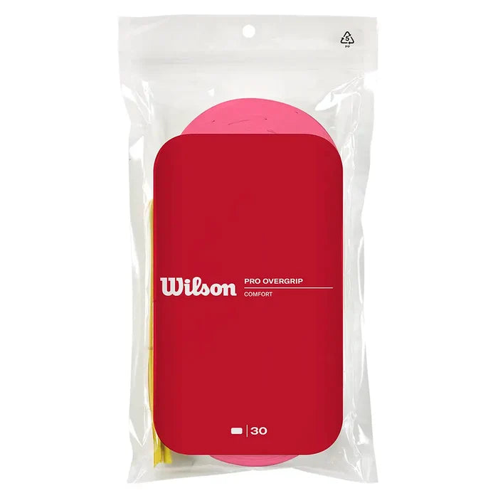 Pro Overgrip 30 Pack